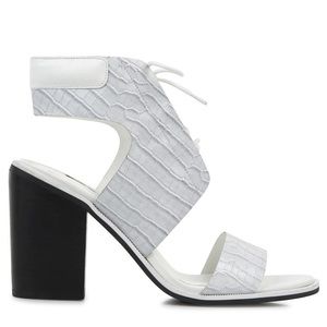 SENSO Riley Lace-Up Heel